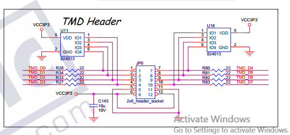 T-Core开发板的TMD接口电路图.png